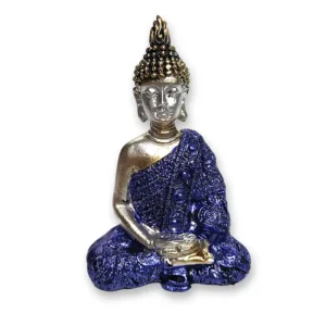 Estatuas de Buda - Trio Mudras Atmanjali, Abhaya E Dhynana