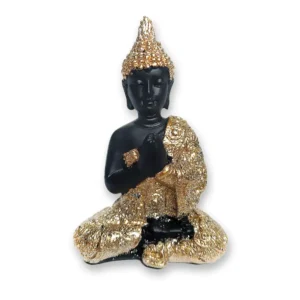 Estatuas de Buda - Trio Mudras Atmanjali, Abhaya E Dhynana